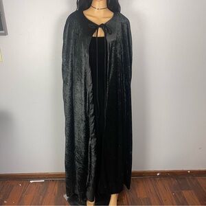 Velvet Cloak